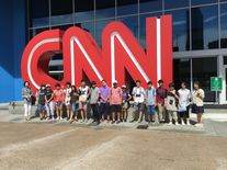 アメリカホームステイ　スタート！