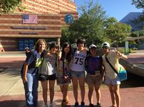 アメリカホームステイ６日目