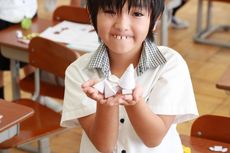 展開図から箱をつくろう