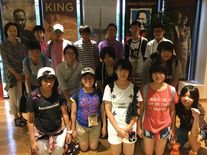 アメリカホームステイ帰国！