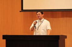 第２学期始業式