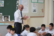 ジミー先生のEnglish