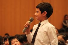 特別講演会開催