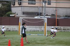 スポーツ大会に向けて