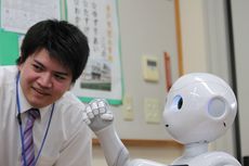 秋のたのしい１日体験入学