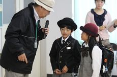 避難訓練【不審者対応】