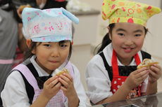 アフタースクール　クッキング