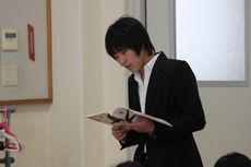 土曜日の英宏小