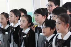 skype交流～オーストラリア～