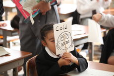 Ｌｅｔ’　study　English！