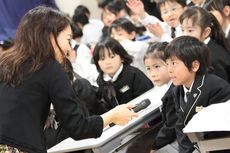 特別授業～レジリエンス講座～