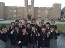 ブリティッシュヒルズ1日目