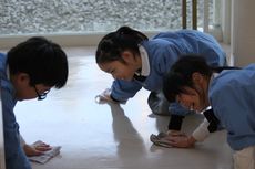 ぴかぴか大掃除