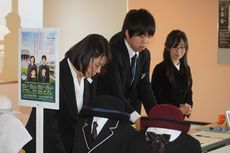 日立シビックセンター入試解説会・個別相談会