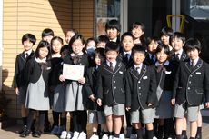 子どもたちの活躍①