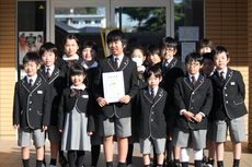 子どもたちの活躍②