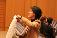 文化発表会まであと３日