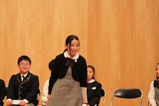 文化発表会まであと２日