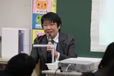 入学準備学習会