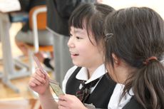 チャレンジ国語