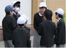 ライラック遊び