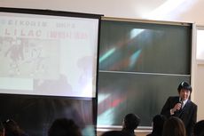 新入生保護者説明会