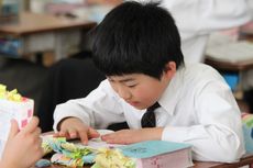 チャレンジ国語