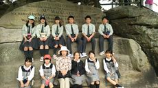 オーストラリア到着