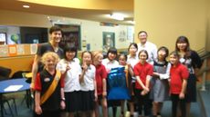 オーストラリアホームステイ