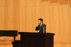 終業式が行われました。