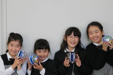 スプリングスクール　２日目　ロボット工作教室