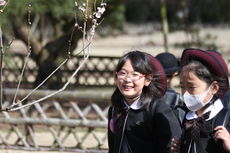 スプリングスクール3日目　校外学習