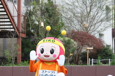 EIKOちゃん登場！！！