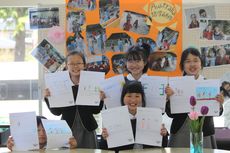 オーストラリアのお友達から