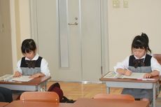 Let's　challenge！