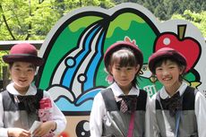 大子遠足の思い出