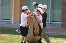 宿泊学習に向けて