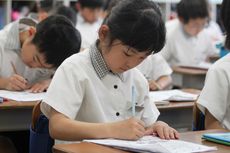 宿泊学習事前学習