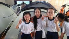 宿泊学習 2日目