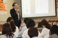 平成28年度第1回教育講演会