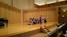 ホームステイスタート！