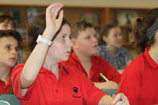 ホームステイ２日目