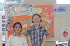 ホームステイ４日目