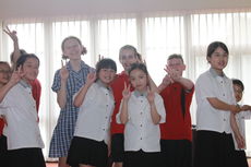 ホームステイ５日目