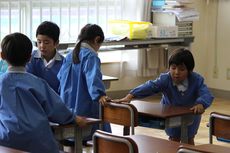 もうすぐ夏休み