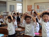 土曜日の英宏小