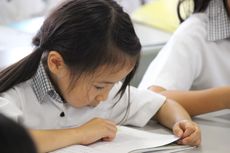 今日のサマースクールプログラム