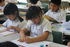 サマースクールプログラムⅢ期　スタート