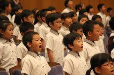 新学期のスタート