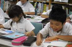 今日のアフタースクールプログラム